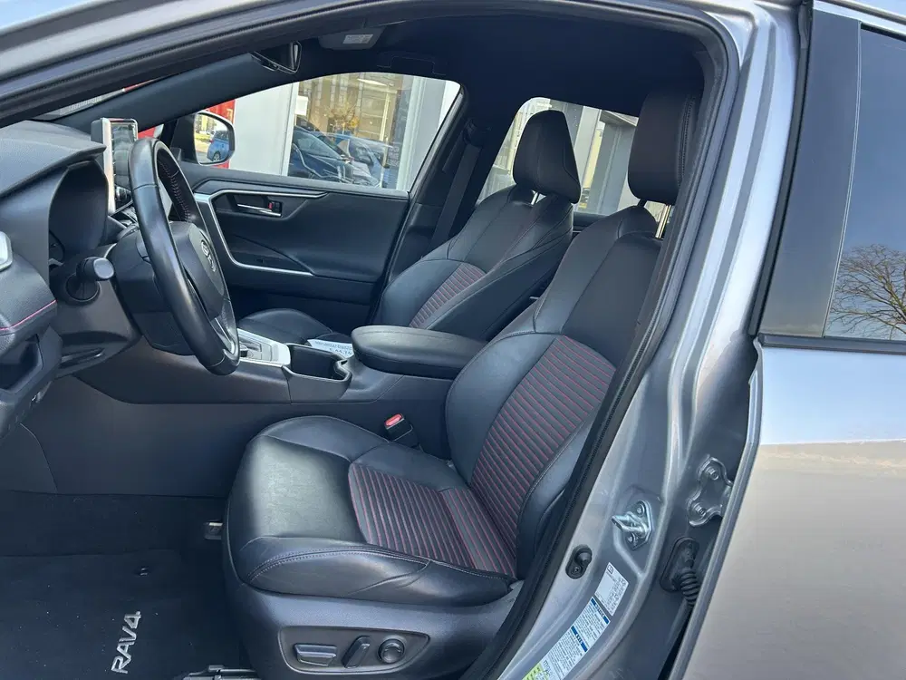 Toyota RAV 4 2.5 Plug-in Hybrid AWD Style Navigatie uit 2022, foto 11