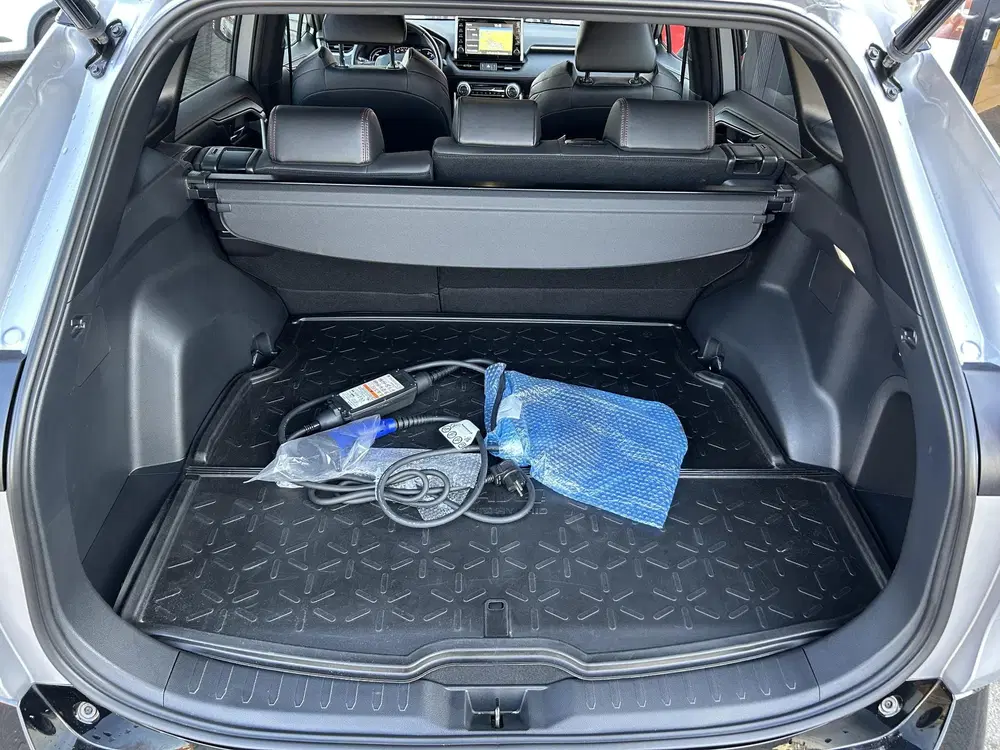 Toyota RAV 4 2.5 Plug-in Hybrid AWD Style Navigatie uit 2022, foto 13