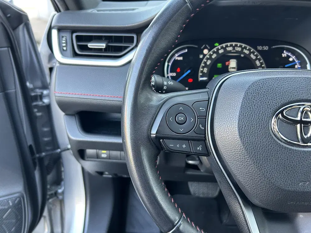 Toyota RAV 4 2.5 Plug-in Hybrid AWD Style Navigatie uit 2022, foto 17