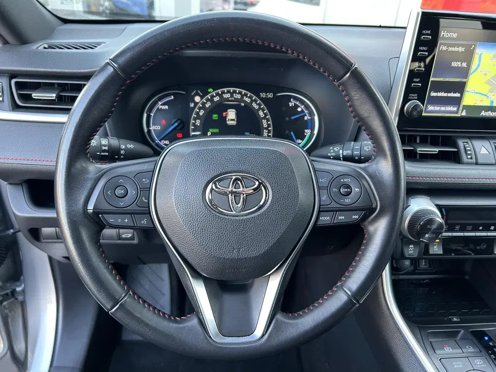 Toyota RAV 4 2.5 Plug-in Hybrid AWD Style Navigatie uit 2022, foto 19