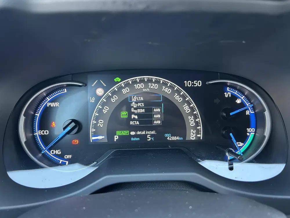 Toyota RAV 4 2.5 Plug-in Hybrid AWD Style Navigatie uit 2022, foto 20