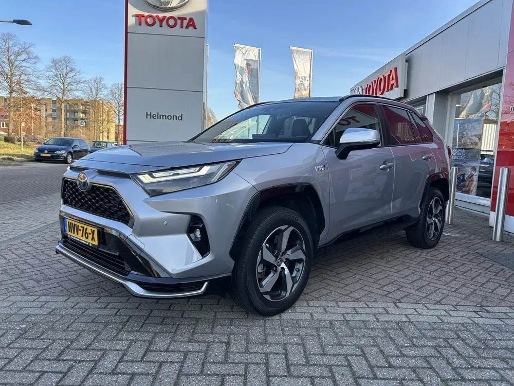 Toyota RAV 4 2.5 Plug-in Hybrid AWD Style Navigatie uit 2022, foto 4