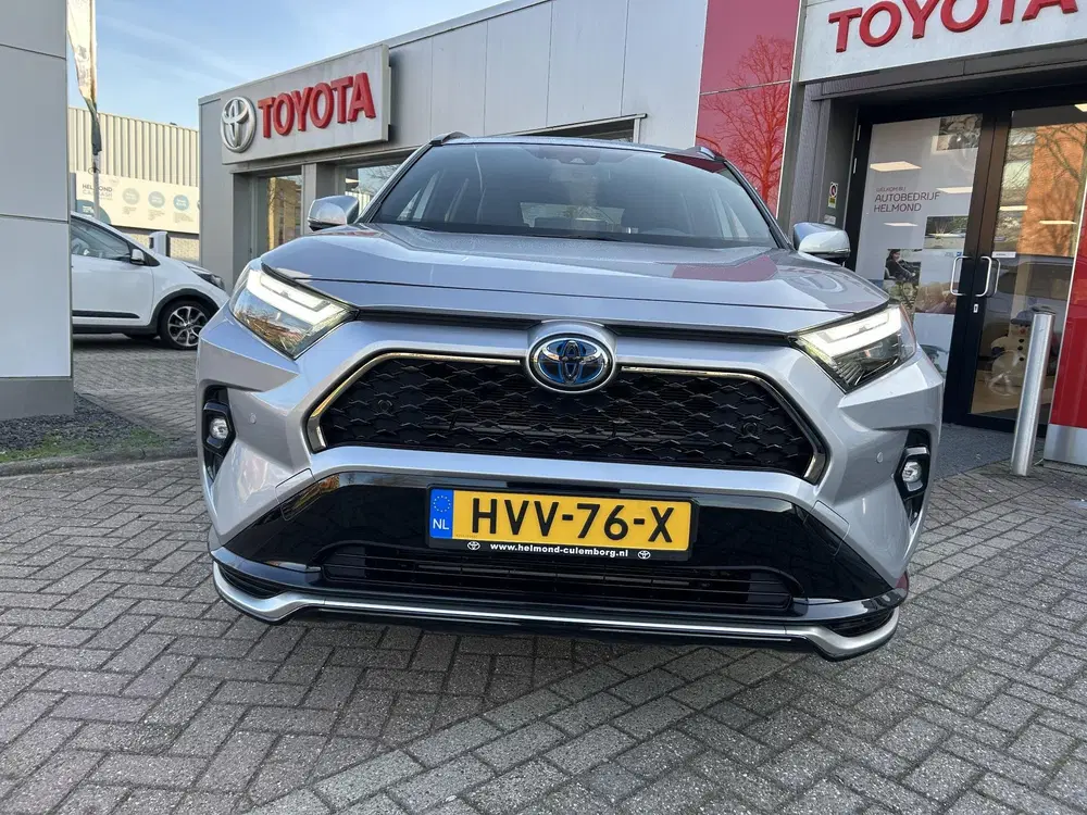 Toyota RAV 4 2.5 Plug-in Hybrid AWD Style Navigatie uit 2022, foto 6