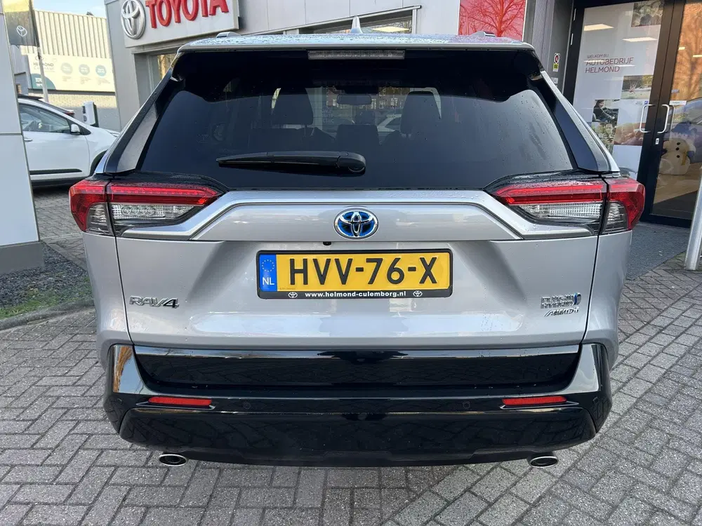 Toyota RAV 4 2.5 Plug-in Hybrid AWD Style Navigatie uit 2022, foto 7
