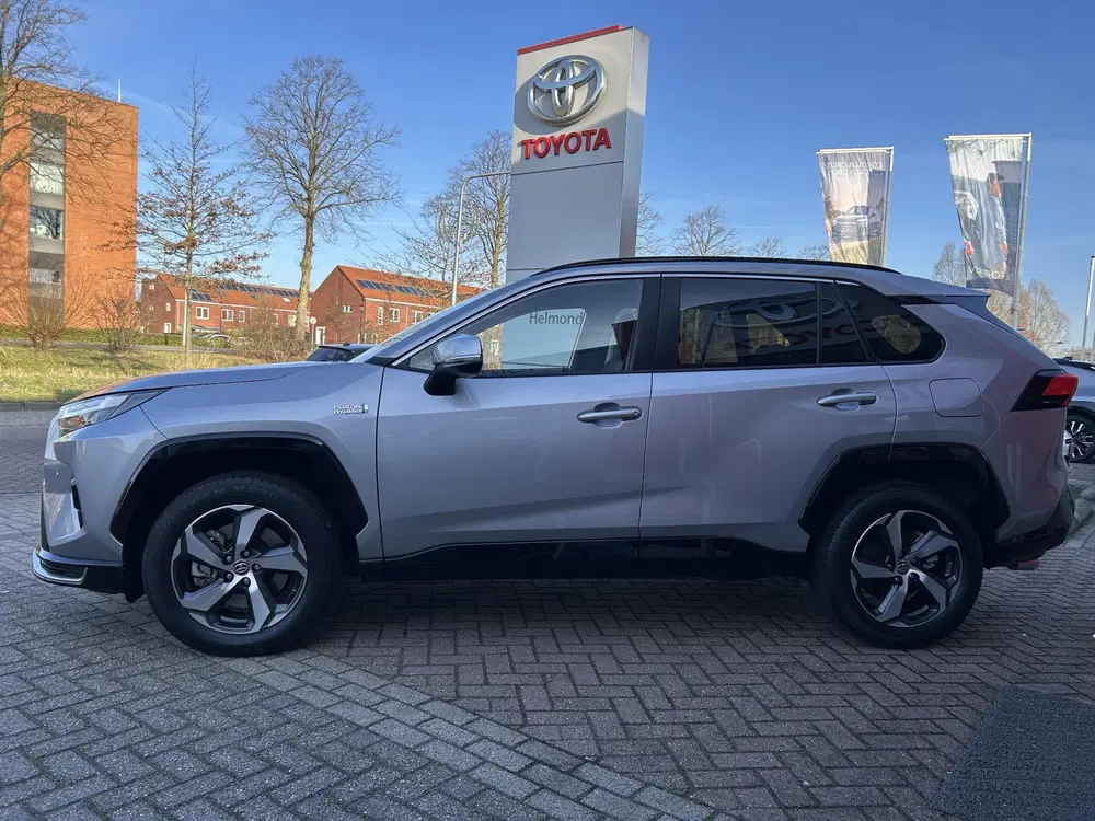 Toyota RAV 4 2.5 Plug-in Hybrid AWD Style Navigatie uit 2022, foto 8