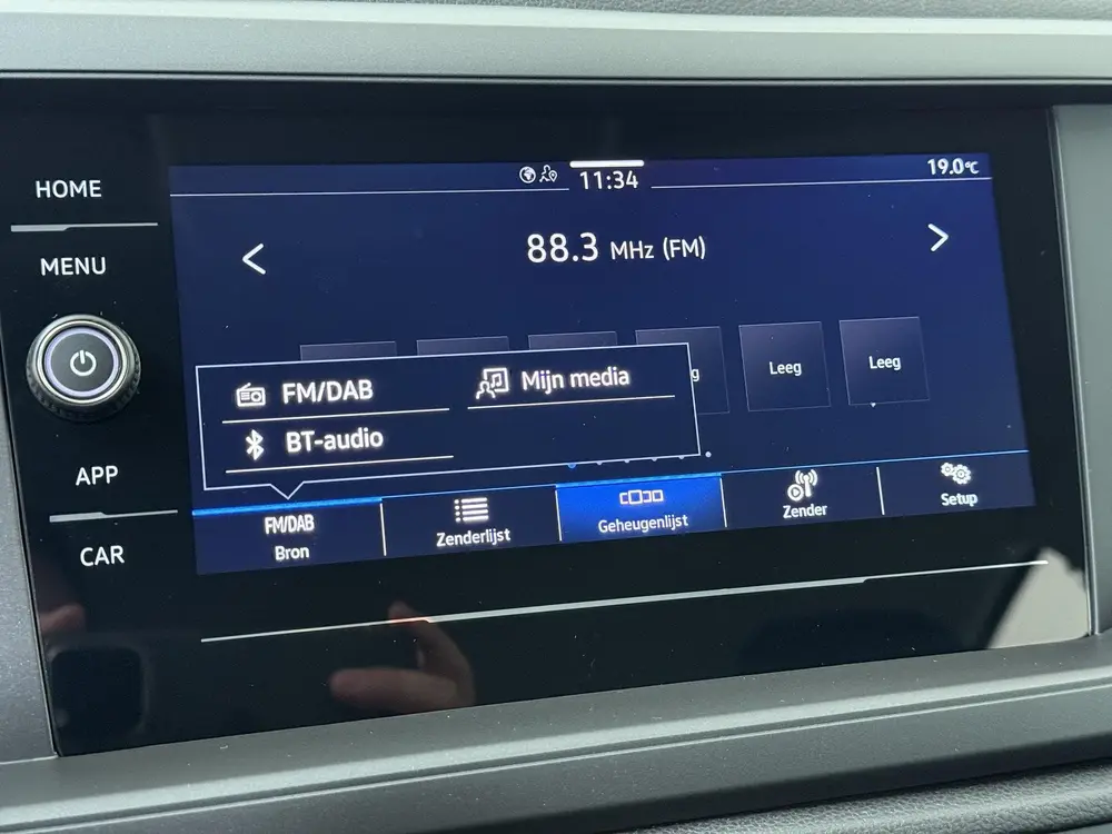 Volkswagen Polo 1.0 MPI Polo | 80 PK | Cruise control | DAB+ uit 2024, foto 15