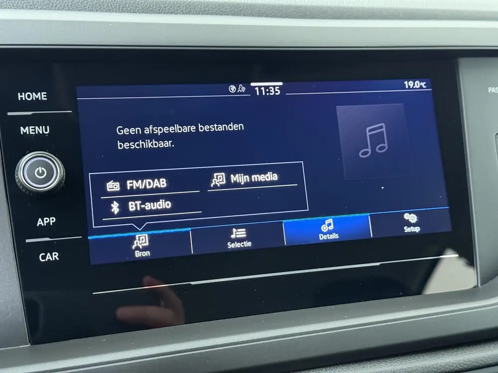 Volkswagen Polo 1.0 MPI Polo | 80 PK | Cruise control | DAB+ uit 2024, foto 18
