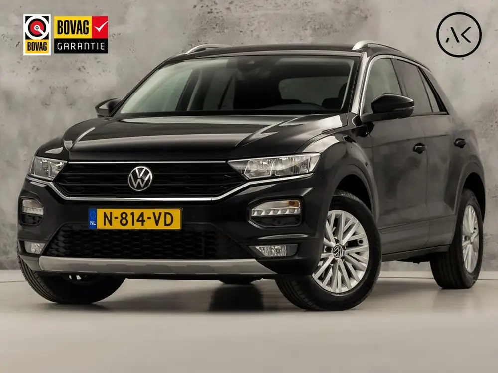 Volkswagen T-Roc 1.0 TSI Sport (APPLE CARPLAY, GROOT NAVI, C uit 2021