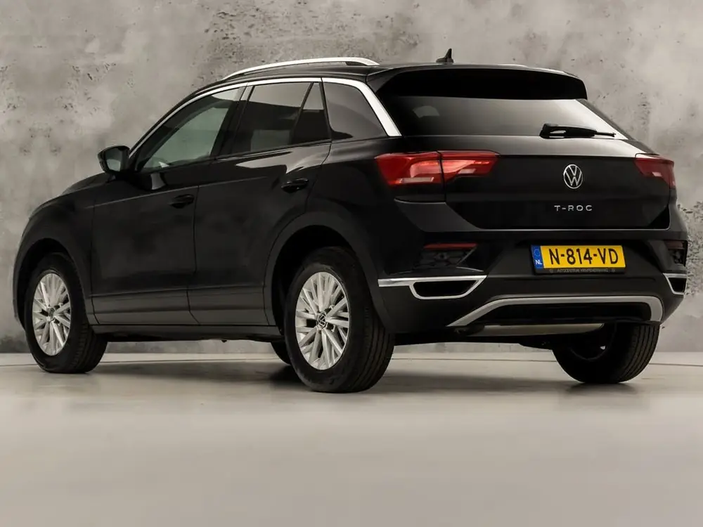 Volkswagen T-Roc 1.0 TSI Sport (APPLE CARPLAY, GROOT NAVI, C uit 2021, foto 3