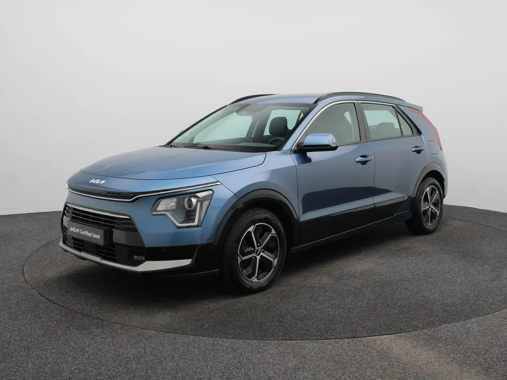 Kia Niro 1.6 GDi Hybrid ExecutiveLine uit 2022