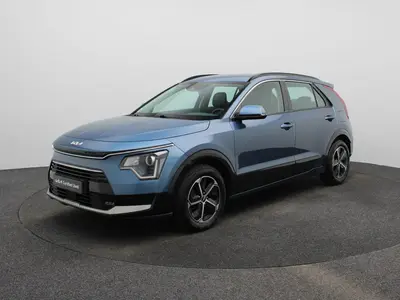Kia Niro 1.6 GDi Hybrid ExecutiveLine uit 2022
