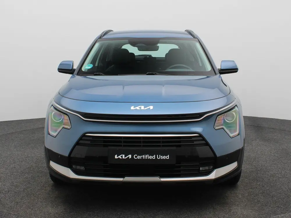 Kia Niro 1.6 GDi Hybrid ExecutiveLine uit 2022, foto 3
