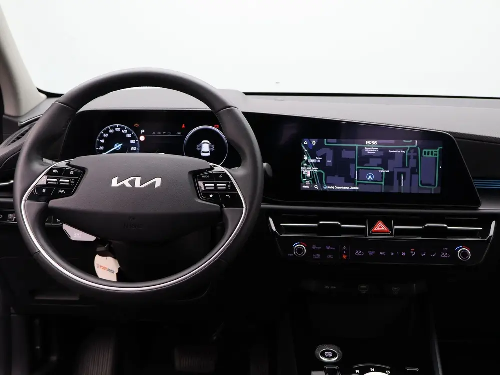 Kia Niro 1.6 GDi Hybrid ExecutiveLine uit 2022, foto 7