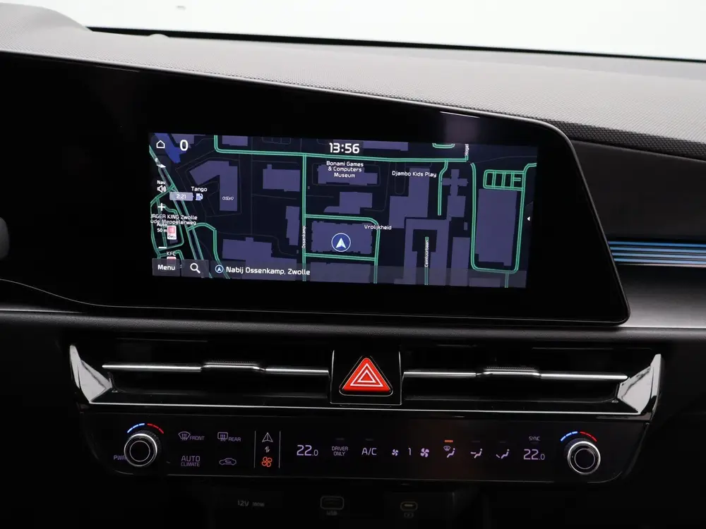 Kia Niro 1.6 GDi Hybrid ExecutiveLine uit 2022, foto 9
