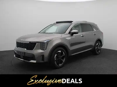 Kia Sorento 1.6 T-GDi Plug-in Hybrid 4WD DynamicPlusLi uit 2026