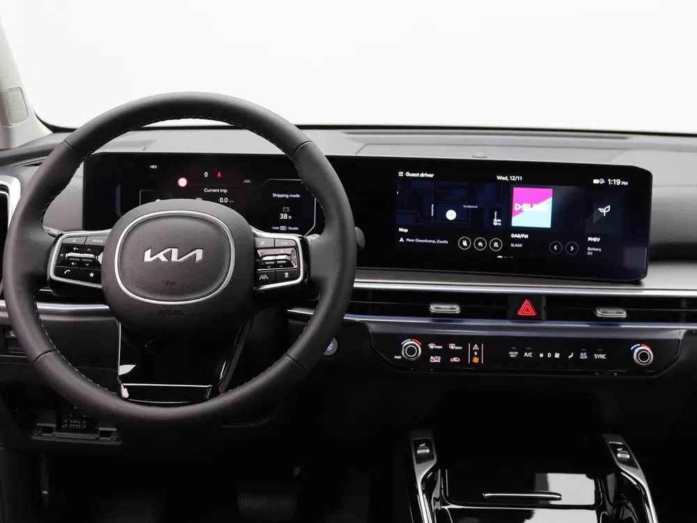 Kia Sorento 1.6 T-GDi Plug-in Hybrid 4WD DynamicPlusLi uit 2026, foto 7