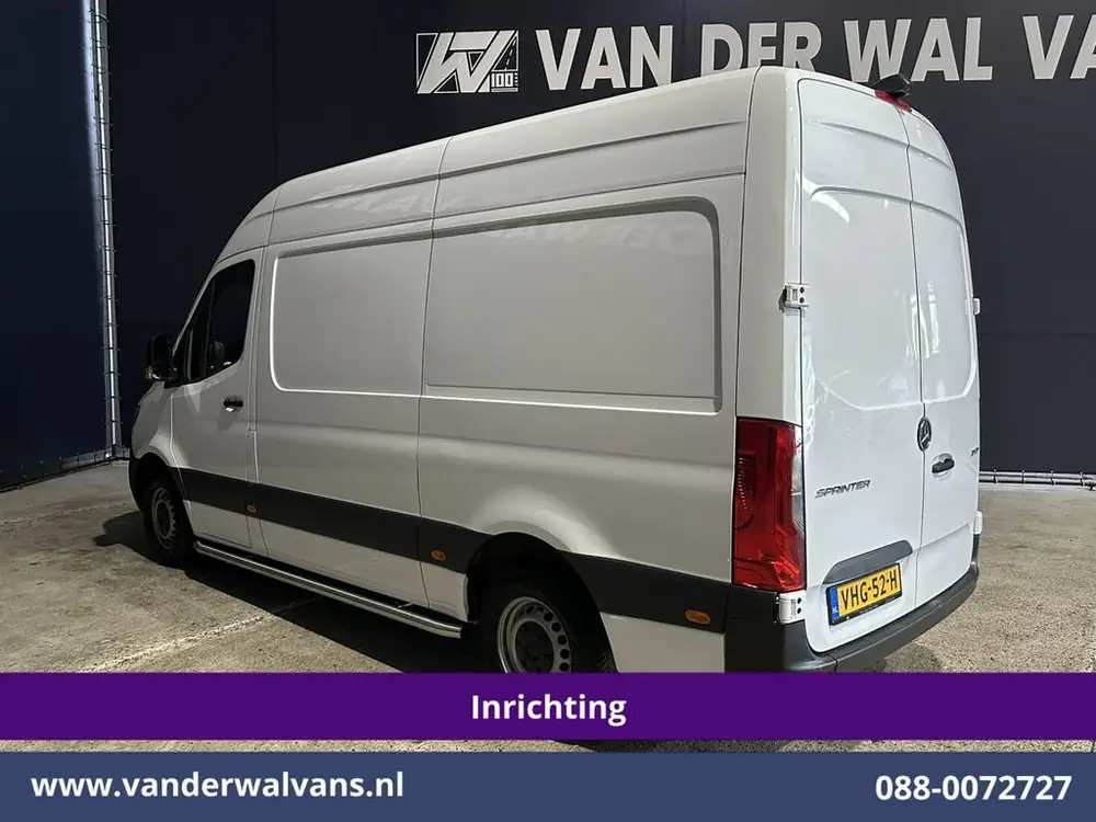 Mercedes-Benz Sprinter 311 CDI L2H2 Inrichting Oprijplaat Eu uit 2020, foto 3
