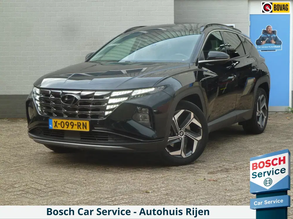 Hyundai TUCSON 1.6 T-GDI PHEV 4WD uit 2022