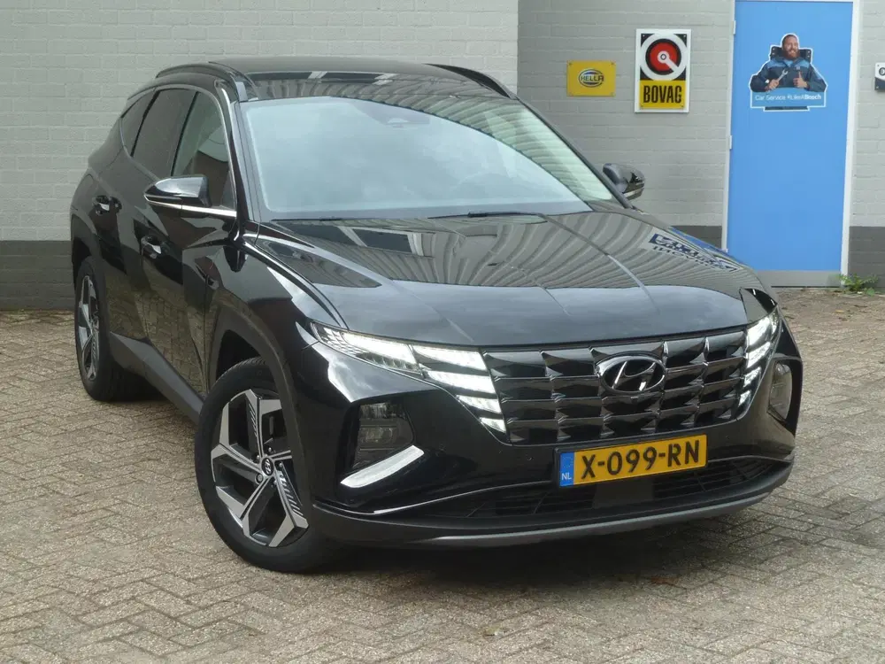 Hyundai TUCSON 1.6 T-GDI PHEV 4WD uit 2022, foto 7
