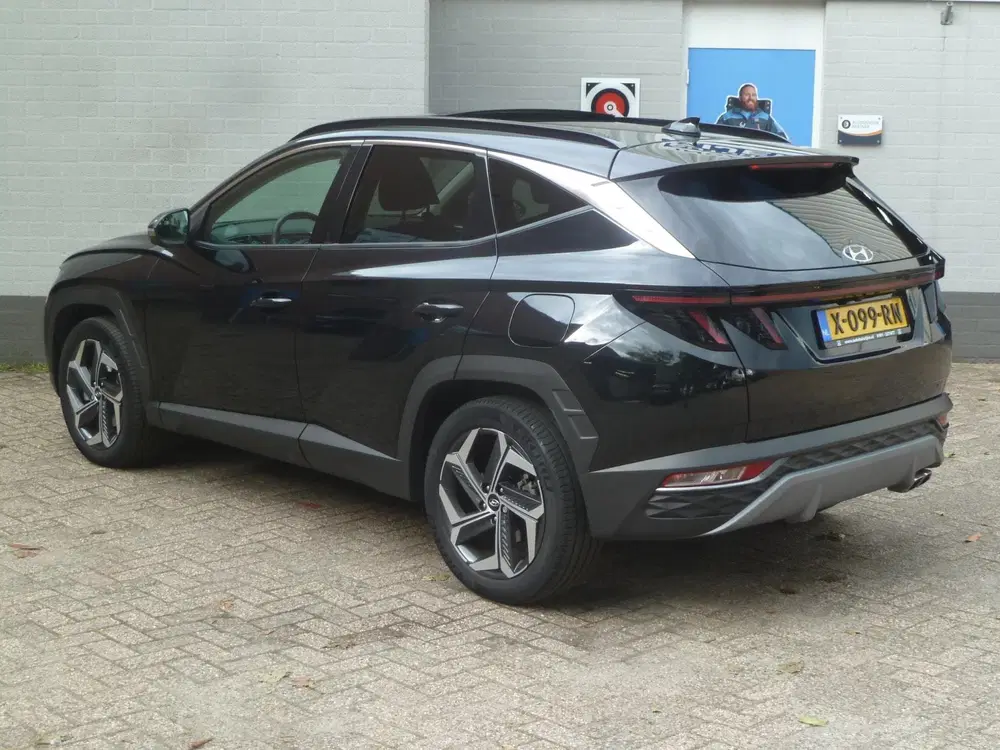 Hyundai TUCSON 1.6 T-GDI PHEV 4WD uit 2022, foto 8