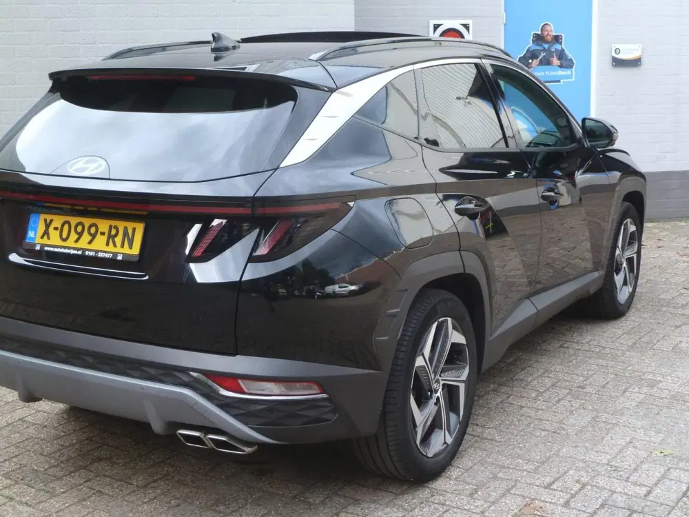 Hyundai TUCSON 1.6 T-GDI PHEV 4WD uit 2022, foto 9