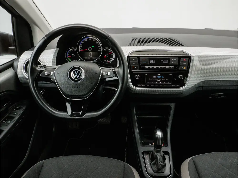 Volkswagen E-Up! e-up! Style 36kwh SOH 89% Camera/ Stoelverw uit 2021, foto 16