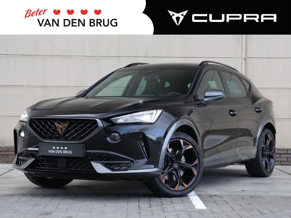 Cupra Formentor 1.4 e-Hybrid VZ Performance 245pk DSG uit 2022