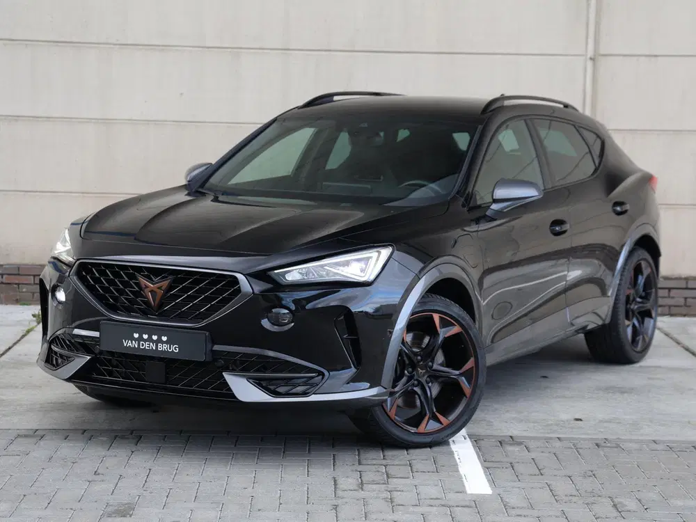 Cupra Formentor 1.4 e-Hybrid VZ Performance 245pk DSG uit 2022, foto 10