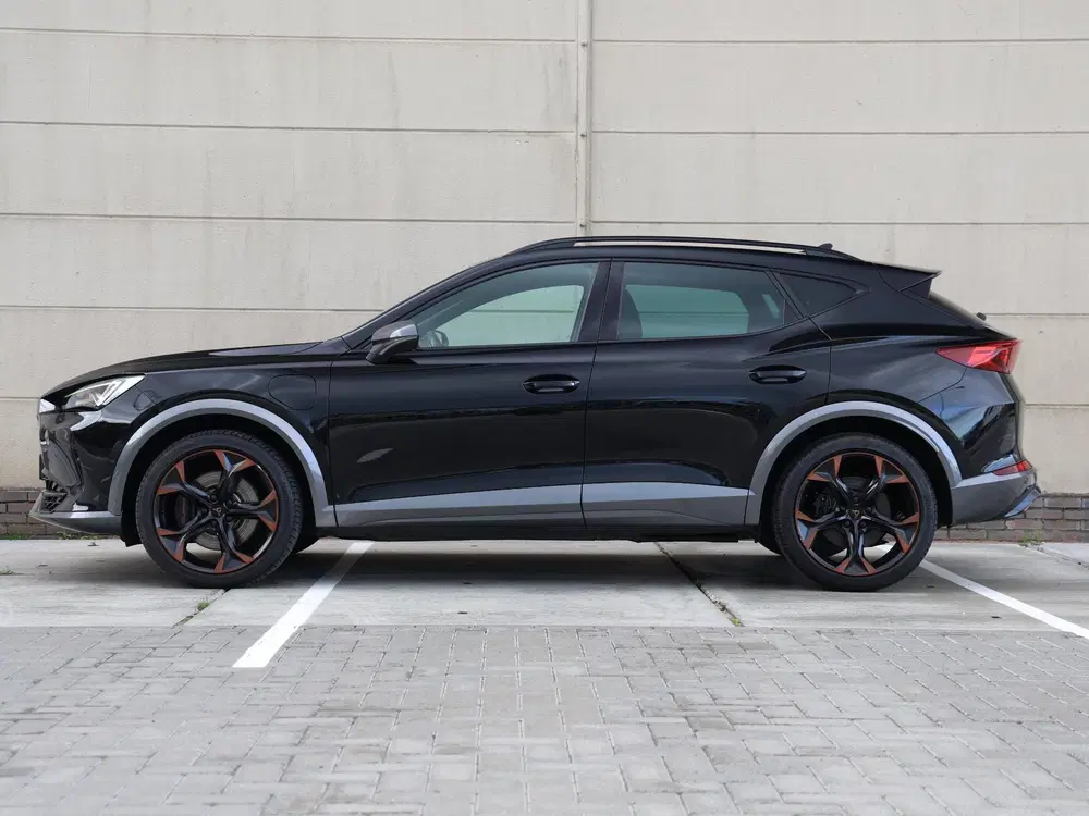 Cupra Formentor 1.4 e-Hybrid VZ Performance 245pk DSG uit 2022, foto 11