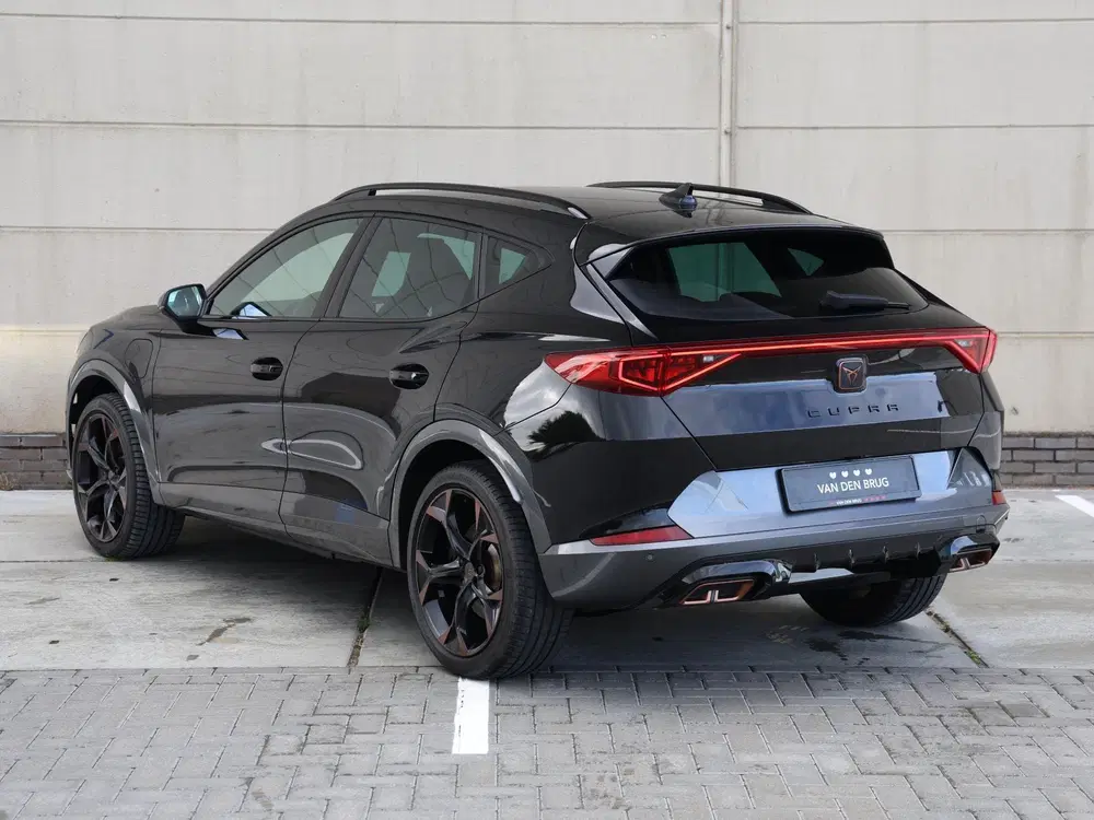 Cupra Formentor 1.4 e-Hybrid VZ Performance 245pk DSG uit 2022, foto 12