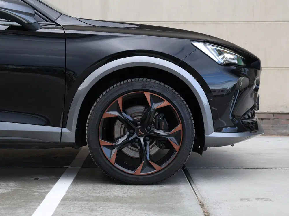 Cupra Formentor 1.4 e-Hybrid VZ Performance 245pk DSG uit 2022, foto 15