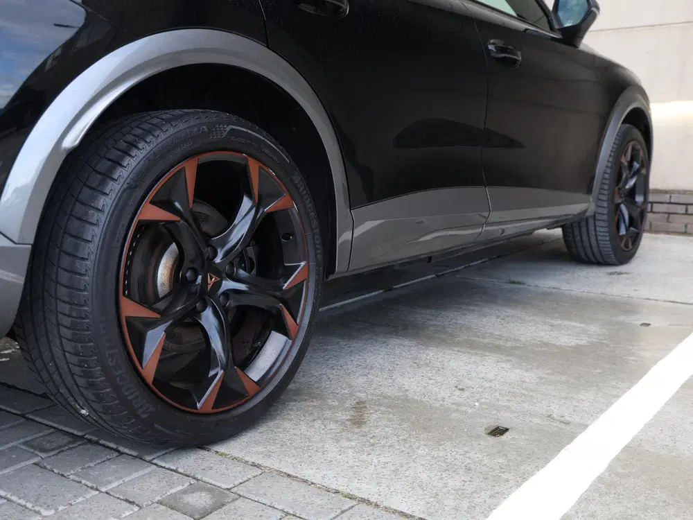 Cupra Formentor 1.4 e-Hybrid VZ Performance 245pk DSG uit 2022, foto 17