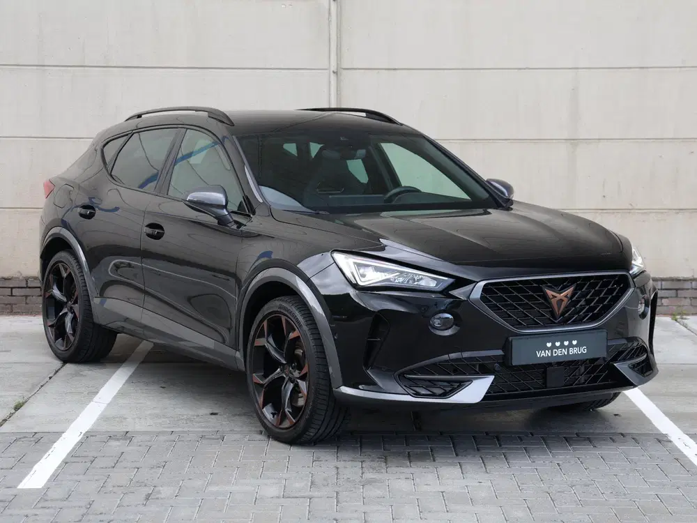 Cupra Formentor 1.4 e-Hybrid VZ Performance 245pk DSG uit 2022, foto 3