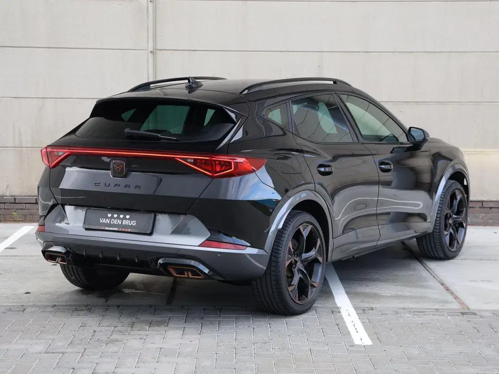 Cupra Formentor 1.4 e-Hybrid VZ Performance 245pk DSG uit 2022, foto 5