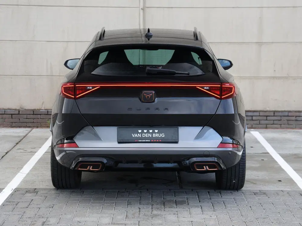 Cupra Formentor 1.4 e-Hybrid VZ Performance 245pk DSG uit 2022, foto 6