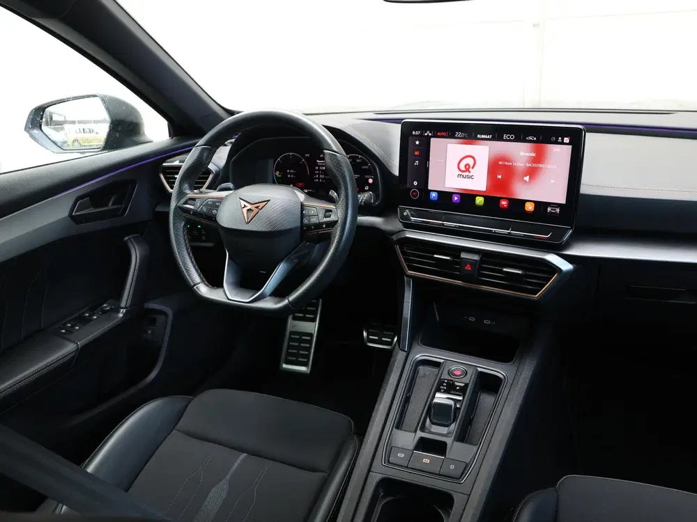 Cupra Formentor 1.4 e-Hybrid VZ Performance 245pk DSG uit 2022, foto 7
