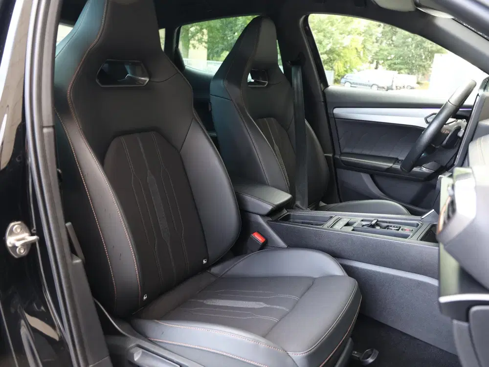 Cupra Formentor 1.4 e-Hybrid VZ Performance 245pk DSG uit 2022, foto 8