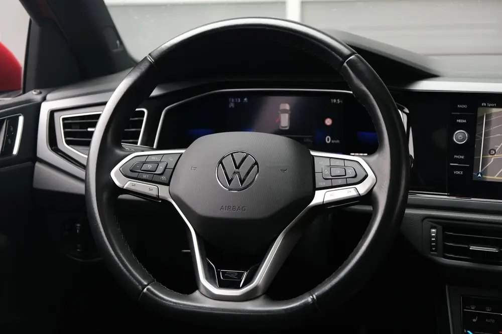 Volkswagen Taigo 1.5 TSI 2x R-Line 150PK DSG Pano IQ Matrix uit 2022, foto 12