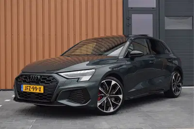 Audi S3 2.0 TFSI 310pk Quattro uit 2021
