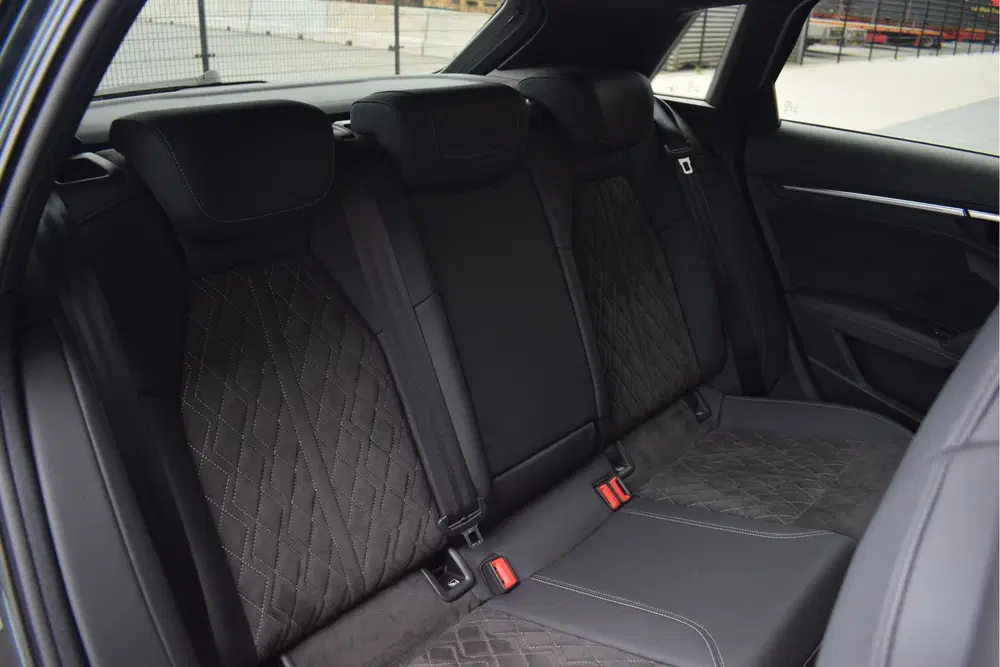 Audi S3 2.0 TFSI 310pk Quattro uit 2021, foto 14