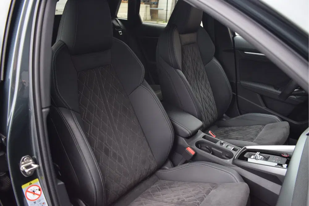 Audi S3 2.0 TFSI 310pk Quattro uit 2021, foto 16
