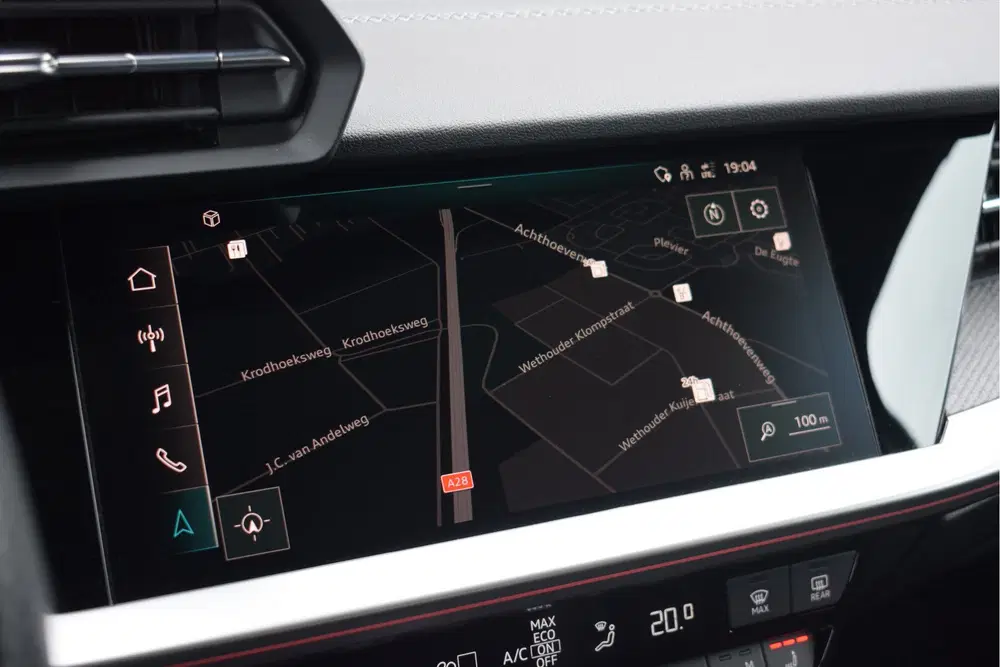 Audi S3 2.0 TFSI 310pk Quattro uit 2021, foto 20