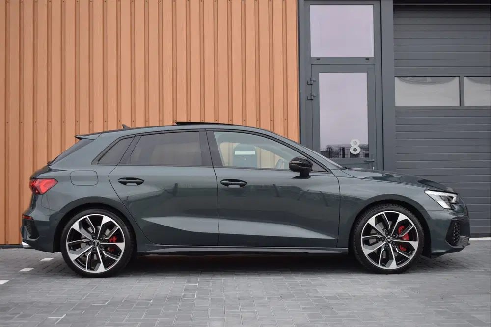 Audi S3 2.0 TFSI 310pk Quattro uit 2021, foto 5
