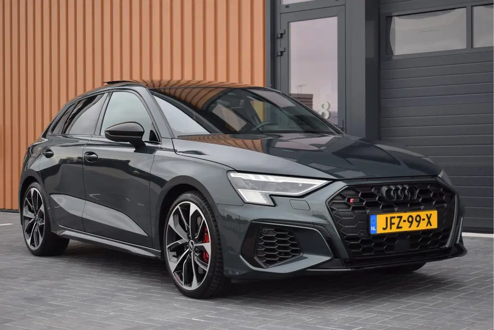 Audi S3 2.0 TFSI 310pk Quattro uit 2021, foto 6