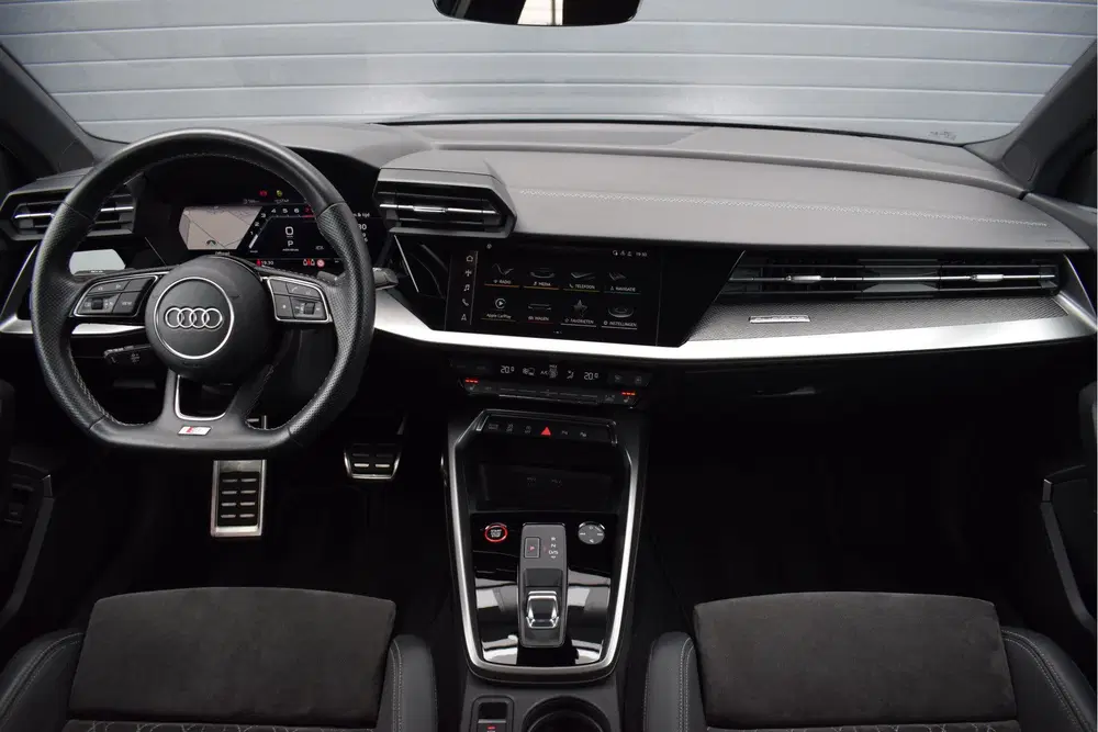 Audi S3 2.0 TFSI 310pk Quattro uit 2021, foto 8