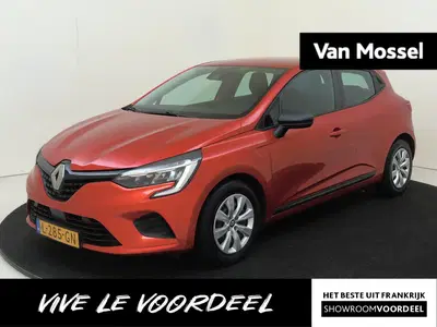 Renault Clio 1.0 TCe Life uit 2021
