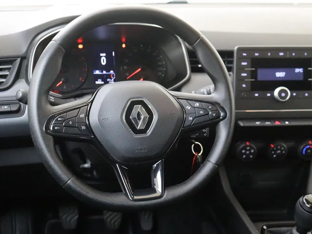 Renault Clio 1.0 TCe Life uit 2021, foto 10