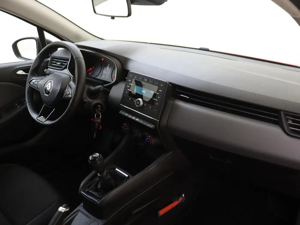 Renault Clio 1.0 TCe Life uit 2021, foto 5