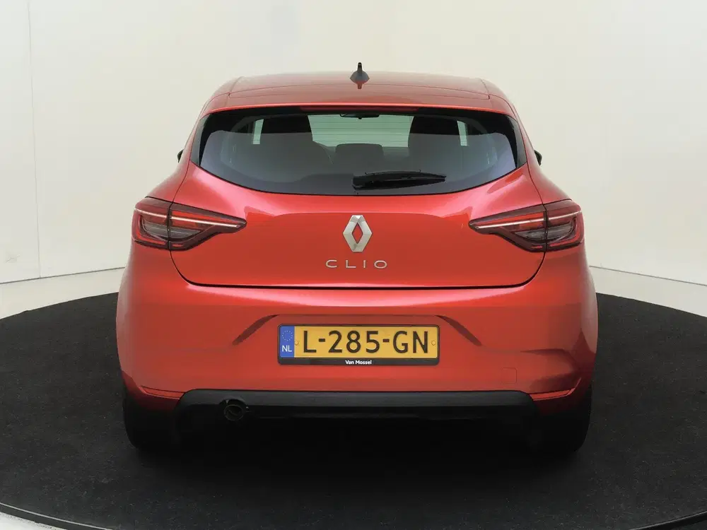 Renault Clio 1.0 TCe Life uit 2021, foto 7