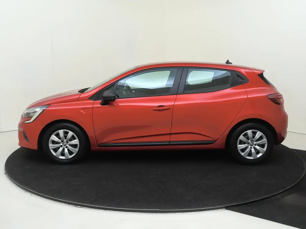 Renault Clio 1.0 TCe Life uit 2021, foto 8
